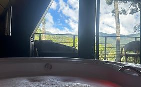 Pousada Paraíso das Araucárias Vista para as montanhas